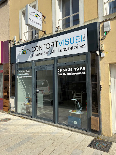 Thomas Sinclair Cherbourg Photo 2