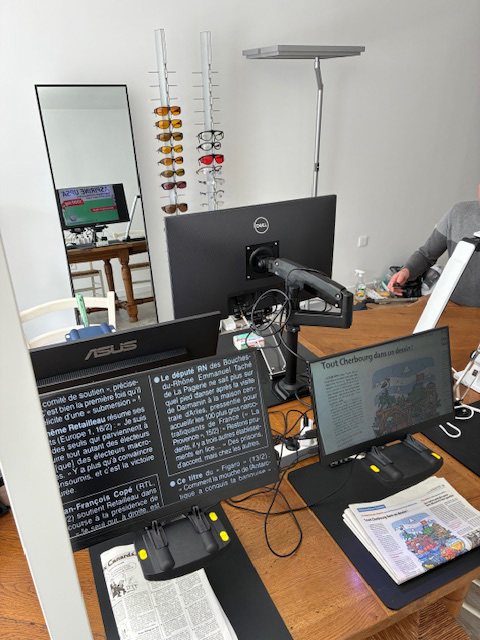 Thomas Sinclair Cherbourg Photo 2