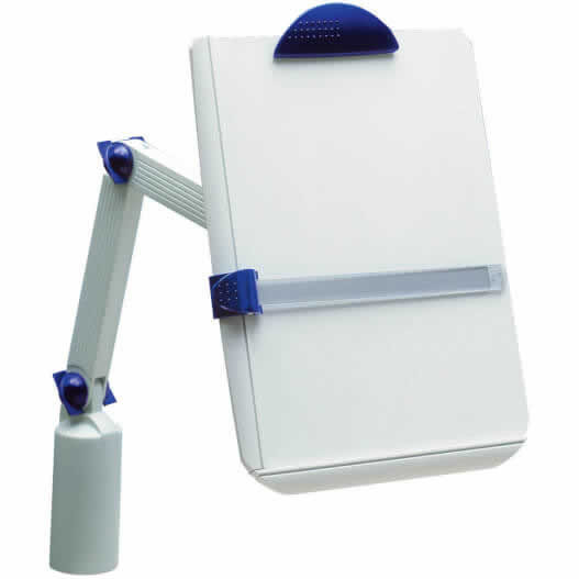 Porte-document plastique 3 compartiments - Brault & Bouthillier