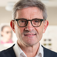 Thierry Caillat, Opticien Spécialiste